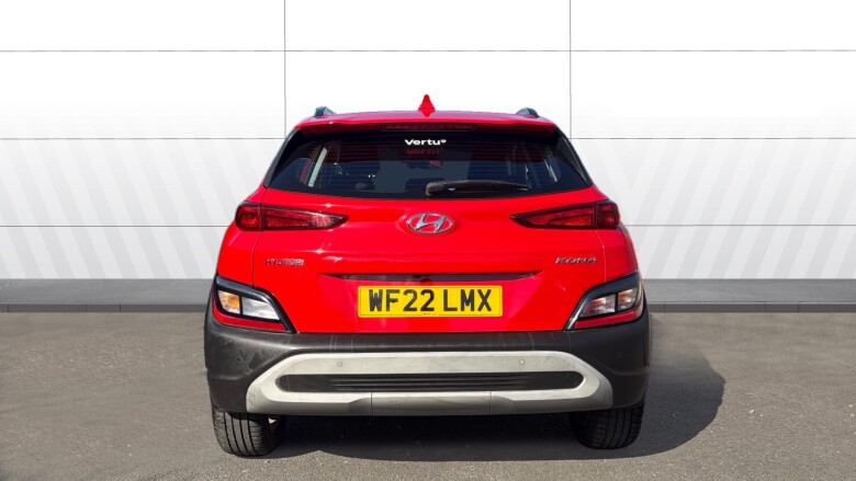 Hyundai Kona 1.0 TGDi 48V MHEV SE Connect 5dr Petrol Hatchback
